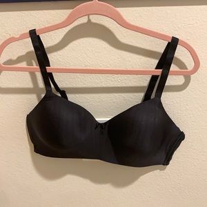 Lovely black Parfait bra 40 D